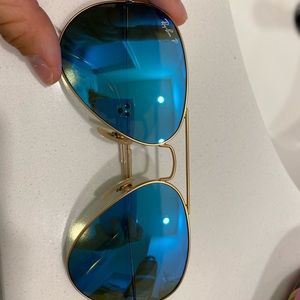 Ray Ban Aviators